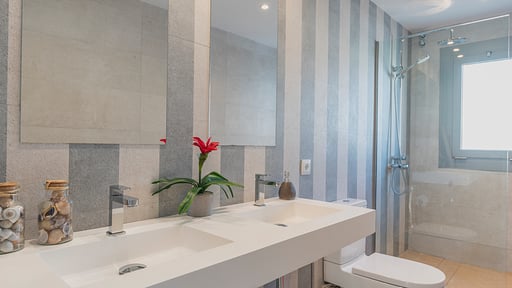 Mariners Apartment Спальня 1