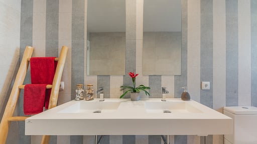 Mariners Apartment Спальня 1