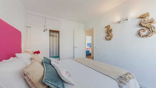 Mariners Apartment Спальня 2