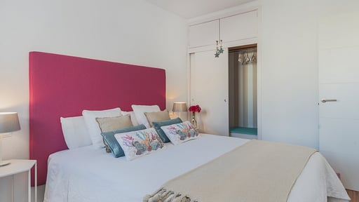 Mariners Apartment Спальня 2