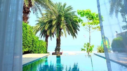 Maroc Pool Villas Piscine