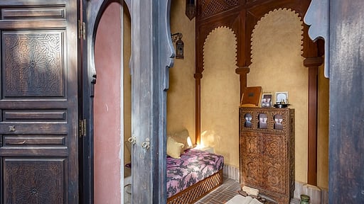 Maroc Pool Villas Spa