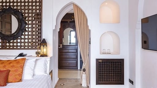 Maroc Pool Villas Chambre 1