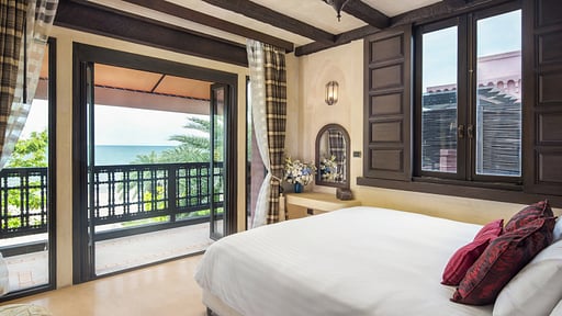 Maroc Pool Villas Chambre 1