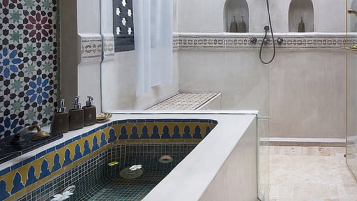 Maroc Pool Villas Chambre 1