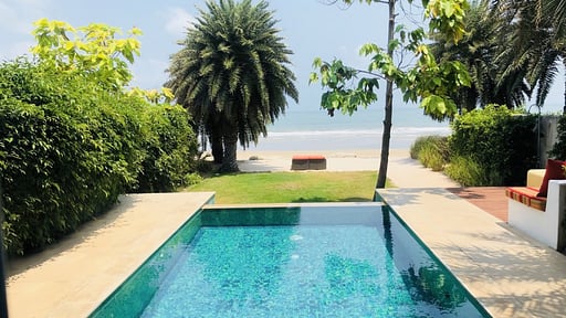 Maroc Pool Villas Piscine