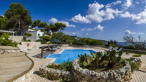 Marsa Cortina Piscina