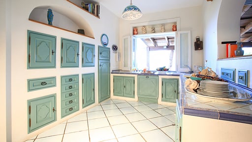 Marsa Cortina Cucina