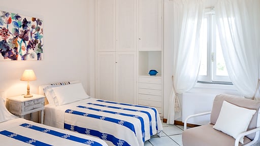 Marsa Cortina Camera da letto 3