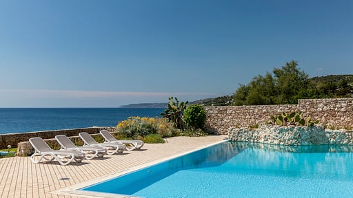 Marsa Cortina Piscina