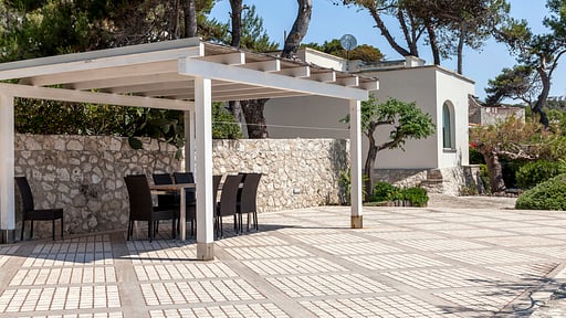 Marsa Cortina Zona pranzo