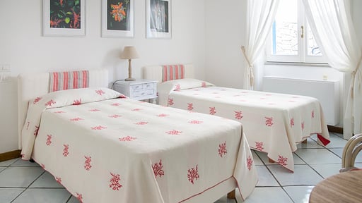 Marsa Cortina Camera da letto 4