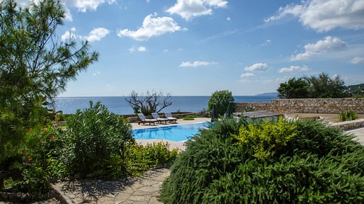 Marsa Cortina Piscina