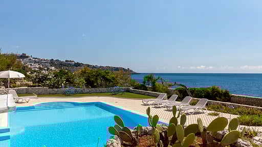 Marsa Cortina Piscina