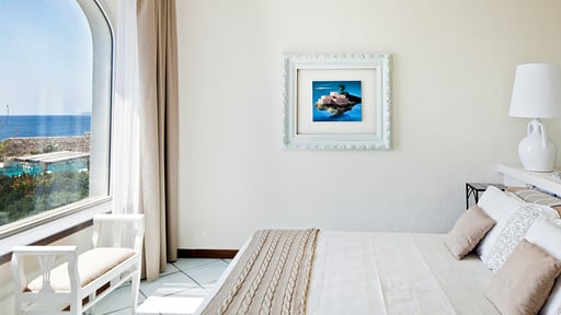 Marsa Cortina Camera da letto 1