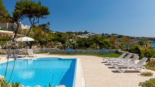 Marsa Cortina Piscina