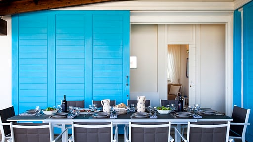 Marsa Cortina Zona pranzo 1