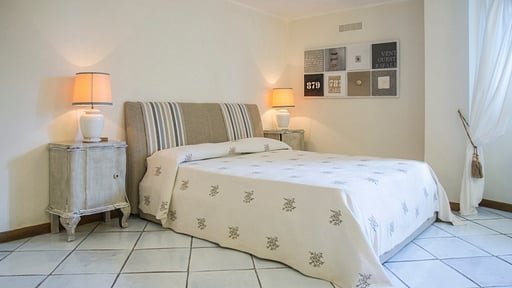 Marsa Cortina Camera da letto 2