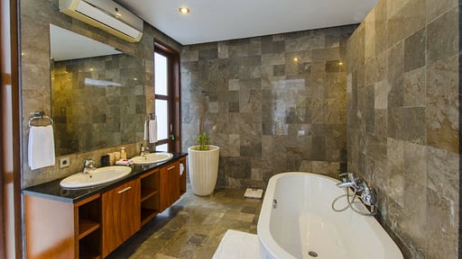 Mary's Beach Villa Спальня 1