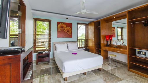 Mary's Beach Villa Спальня 3