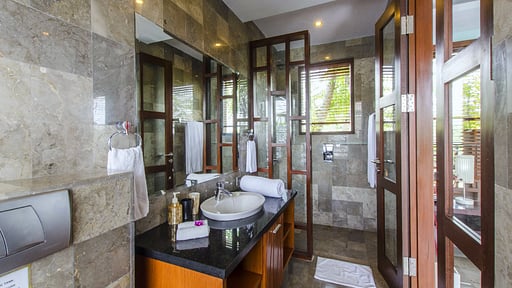 Mary's Beach Villa Спальня 3