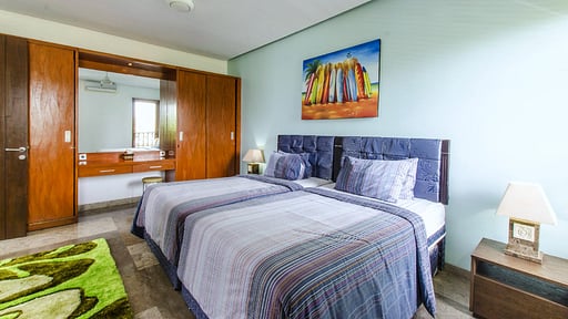 Mary's Beach Villa Спальня 4