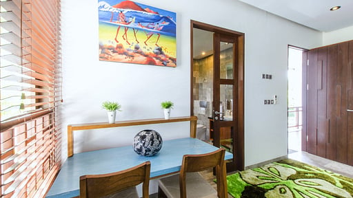 Mary's Beach Villa Спальня 4