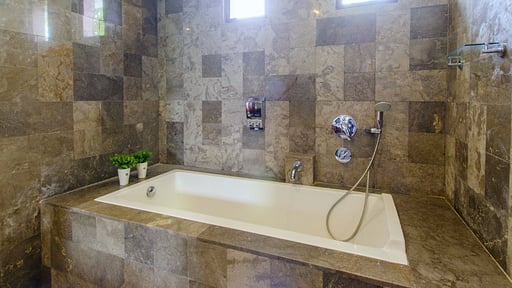 Mary's Beach Villa Спальня 4