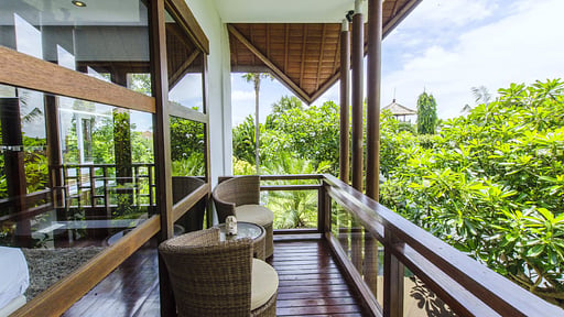 Mary's Beach Villa Спальня 2