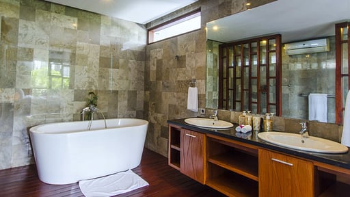 Mary's Beach Villa Спальня 2