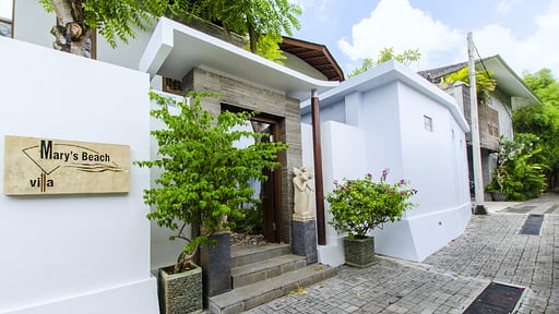 Mary's Beach Villa Прочее