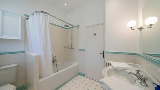 Mas Du Ciel Bleu Schlafzimmer 3