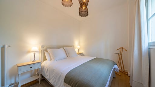 Mas Du Ciel Bleu Schlafzimmer 5