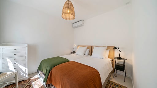 Mas Du Ciel Bleu Schlafzimmer 6