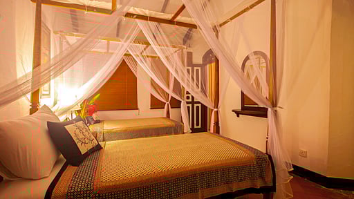 Mas Villa Bedroom 4