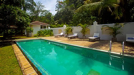 Mas Villa Swimming pool