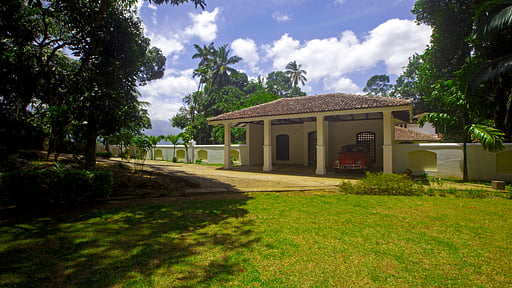 Mas Villa Garden