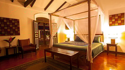 Mas Villa Bedroom 3