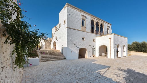 Masseria Santa Filomena Andere