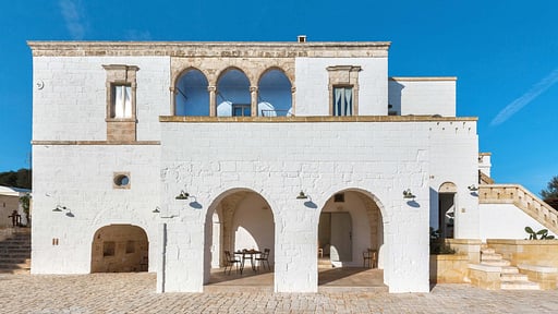 Masseria Santa Filomena Andere