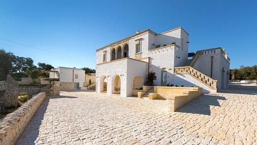 Masseria Santa Filomena Andere
