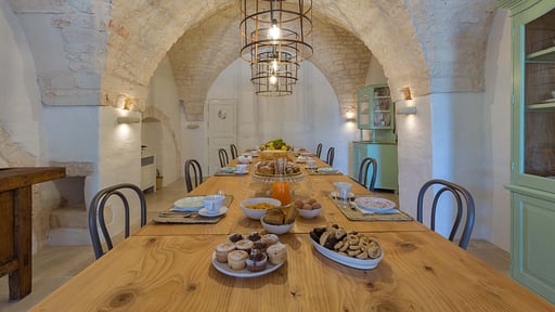 Masseria Santa Filomena Essecke