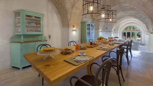 Masseria Santa Filomena Essecke