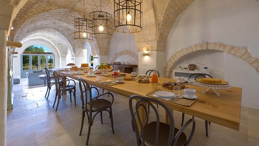 Masseria Santa Filomena Essecke