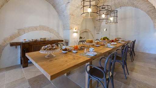 Masseria Santa Filomena Essecke