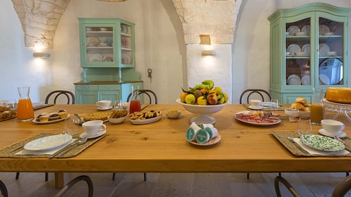 Masseria Santa Filomena Essecke