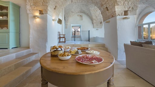 Masseria Santa Filomena Essecke