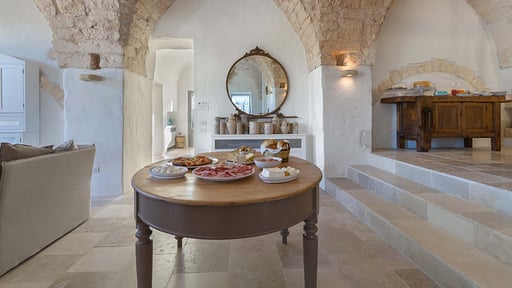 Masseria Santa Filomena Essecke