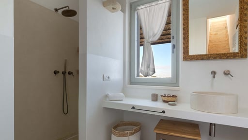 Masseria Santa Filomena Schlafzimmer 1