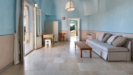 Masseria Santa Filomena Wohnbereich 3